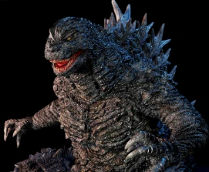 Godzilla 3D STL - Outros