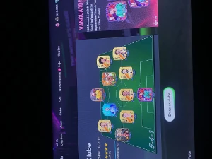 Conta Ultimate team EAFC24 - Xbox series S - Outros