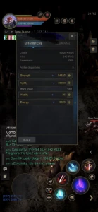 Vendo Conta Megamu Com Itens - MU Online