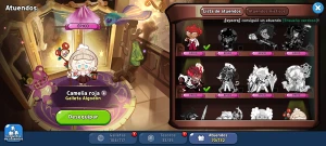 Conta de Cookierun Kingdom - Outros