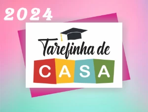Tarefinha De Casa - 2024 - Outros