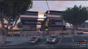Cidade Taubate Rp - GTA