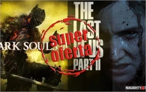 The Last of us 2 | Dark Souls 3 Melhores jogos! - Jogos (Mídia Digital)