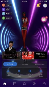 conta imvu ap age e casado