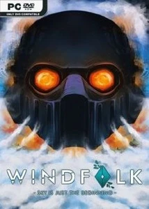 Windfolk Sky is just the Beginning pra pc envio digital - Jogos (Mídia Digital)