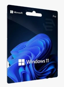 Licença Windows 11 Professional - Softwares e Licenças