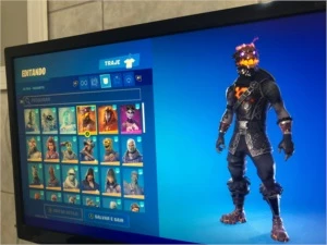 conta season 2 Fortnite