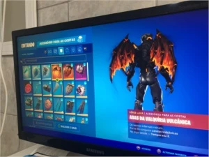 conta season 2 Fortnite