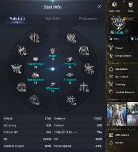 Aion 2 Conta - Main Healer 2700Gs / 145K Cp (3 Alt 2K Gs) - Steam