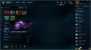 Conta LoL Platina 1, 51 Skins, 128 Campões - League of Legends