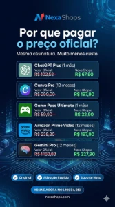 Games Pass Premium 1 mes - Assinaturas e Premium