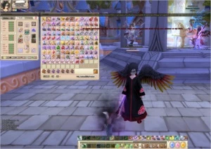 Vendo Mistico lvl 80 Servidor Madaya - Grand Fantasia GF