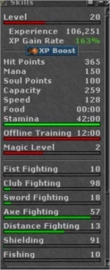 ~~Master Sorcerer Solidera 165~~ - Tibia