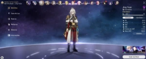 CONTA Honkai: Star Rail  SEELE+Bronya+Gepard+Jing Yuan