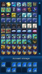 Conta Nadmo Barba X E Crania X Legit - Digimon Masters Online