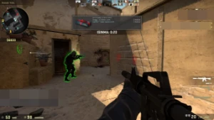 Cs Go Hack 2023 - Vitalicio - Wall Hack - 100% Seguro - Counter Strike