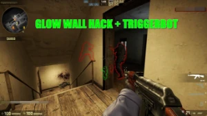 Cs Go Hack 2023 - Vitalicio - Wall Hack - 100% Seguro - Counter Strike