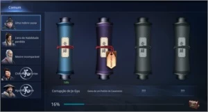Conta mir4 Sa61 nv 56 58,4k de power top 104 servidor