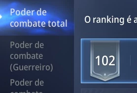 Conta mir4 Sa61 nv 56 58,4k de power top 104 servidor