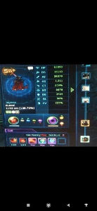 Conta Endgame com zwart D (server omegamon ) NADMO - Digimon Masters Online