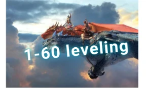 DragonFlight: Lvl de Personagem 1 a 60 Rápido - Blizzard