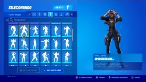 Conta Fortnite Com Salve O Mundo e VBucks