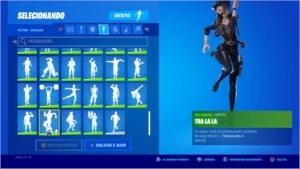 Conta Fortnite Com Salve O Mundo e VBucks