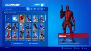 Conta Fortnite Com Salve O Mundo e VBucks