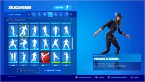 Conta Fortnite Com Salve O Mundo e VBucks