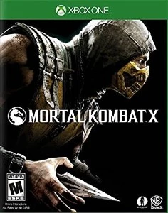 Mortal Kombat X - Xbox One Midia Digital