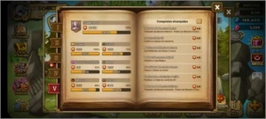 Vendo conta Summoners War