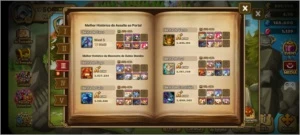 Vendo conta Summoners War