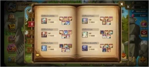 Vendo conta Summoners War