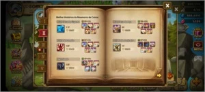 Vendo conta Summoners War