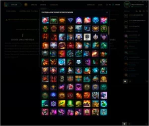 178k de RP -  Conta League of Legends (Platina) LOL