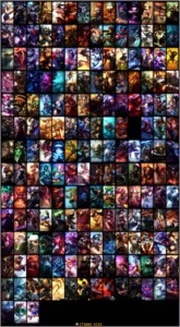 178k de RP -  Conta League of Legends (Platina) LOL