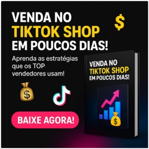 Ebook como vender no Tiktok shop em dias! - eBooks