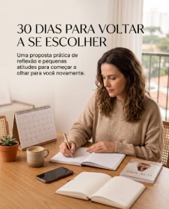EU DE NOVO: 30 dias para voltar a se escolher - eBooks