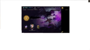 Conta Unranked 48 champs e 7 skins - League of Legends LOL