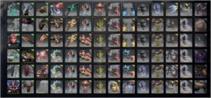 Lenda 31130MMR /10K Behavior/3 Arcana/66 Imortais/2 Personas - DOTA 2