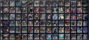 Lenda 31130MMR /10K Behavior/3 Arcana/66 Imortais/2 Personas - DOTA 2