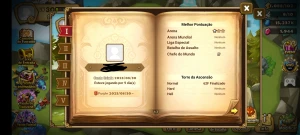 Conta nível 30 com Donzela Diabólica e Rei Fada - Summoners War