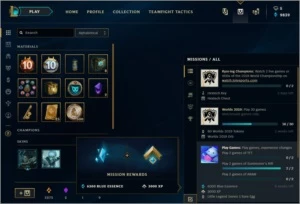 Conta Unranked League of Legends lv 32 LOL