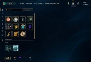 Conta Unranked League of Legends lv 32 LOL