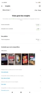 Conta de Instagram 10k - Redes Sociais