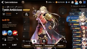 Conta Stove Mid game com 8 5*ml focada em PVP conexao do lua - Epic Games