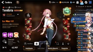 Conta Stove Mid game com 8 5*ml focada em PVP conexao do lua - Epic Games