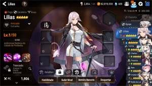 Conta Stove Mid game com 8 5*ml focada em PVP conexao do lua - Epic Games