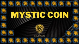 Mystic <span style='color: red;'>Coin</span> - Guild Wars 2 - Gold Wars