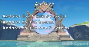 Genshin Impact - Abismo